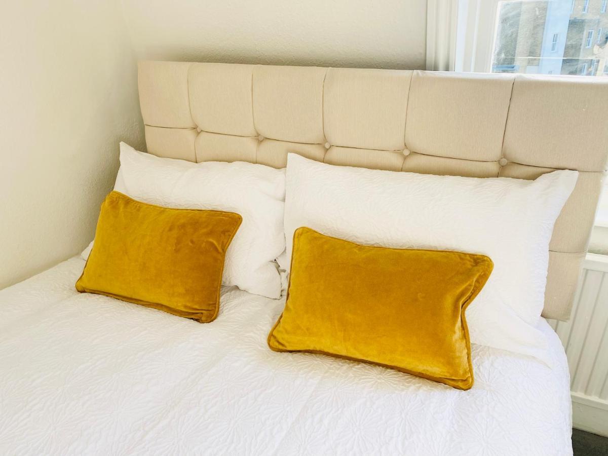 Modern 1 Bedroom Flat In Paddington Londra Esterno foto